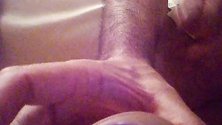 Sborra dentro la crema da viso