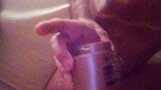 Sborra dentro la crema da viso