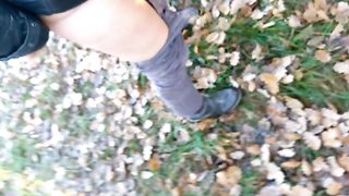 Piscia ovunque c'è odore di cazzo...