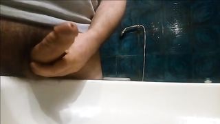 Mega sborrata sull'obiettivo