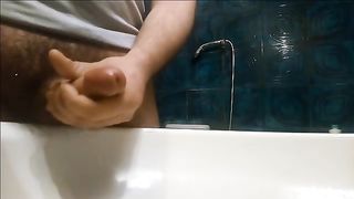 Anteprima del video: Mega sborrata sull'obiettivo