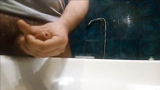 Mega sborrata sull'obiettivo