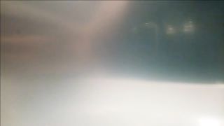 Mega sborrata sull'obiettivo