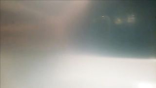 Mega sborrata sull'obiettivo