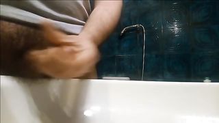 Mega sborrata sull'obiettivo