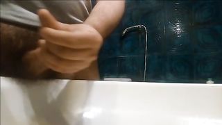 Mega sborrata sull'obiettivo