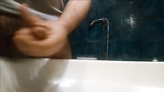 Mega sborrata sull'obiettivo