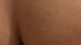 Le piace troppo nel culo