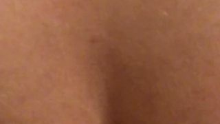 Le piace troppo nel culo