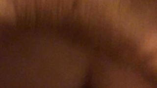 Le piace troppo nel culo