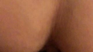 Le piace troppo nel culo