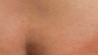 Le piace troppo nel culo