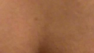 Le piace troppo nel culo