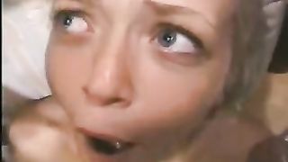 biondina e 3 cazzi enormi