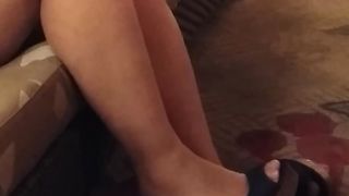 Giulia Skype (Amatorialina in hotel)