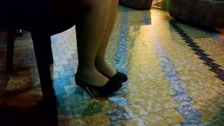 Giulia Skype (Amatorialina in piazza)