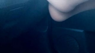 Giulia Skype (Amatorialina in auto)