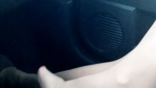 Giulia Skype (Amatorialina in auto)