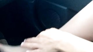 Giulia Skype (Amatorialina in auto)