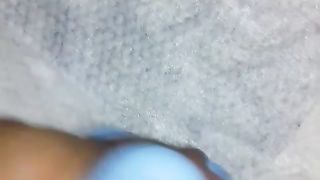 Masturbazione intensa