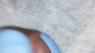 Masturbazione intensa