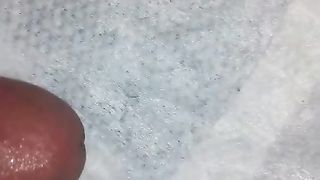 Masturbazione intensa