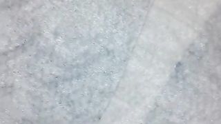 Masturbazione intensa