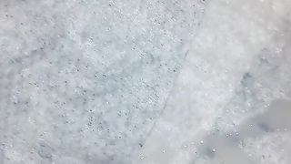 Masturbazione intensa