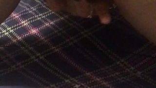 Finale di scopata... pecorina fantastica!