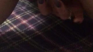 Finale di scopata... pecorina fantastica!