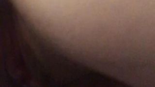 Finale di scopata... pecorina fantastica!