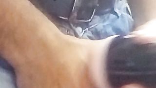 Sborro mentre mia moglie...