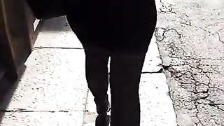 Giulia Skype (Amatorialina a passeggio)