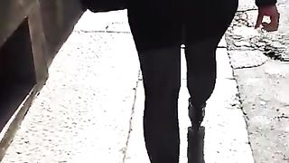 Giulia Skype (Amatorialina a passeggio)