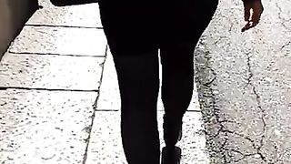 Giulia Skype (Amatorialina a passeggio)