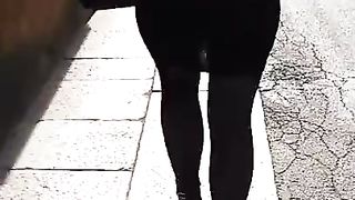 Giulia Skype (Amatorialina a passeggio)