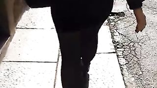 Giulia Skype (Amatorialina a passeggio)