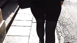 Giulia Skype (Amatorialina a passeggio)