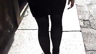 Giulia Skype (Amatorialina a passeggio)