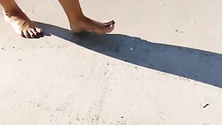 Giulia Skype (Amatorialina al mare)