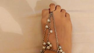 Giulia Skype (Amatorialina cavigliera indiana)