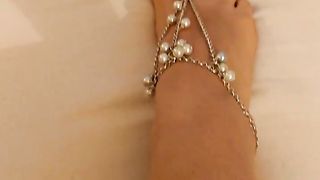 Giulia Skype (Amatorialina cavigliera indiana)