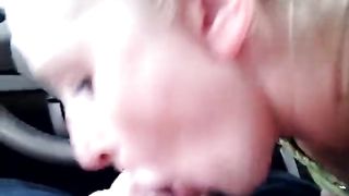 Anteprima del video: Puttana bionda