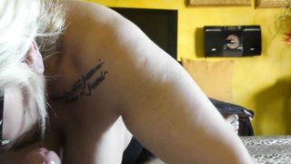 NONNA TATUATA ORAL POV  PARTE 1