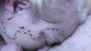 NONNA TATUATA ORAL POV  PARTE2