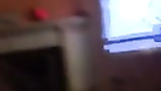 Spompina e lo prende con furore figona di Pescara