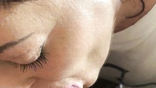 Uno splendido pompino