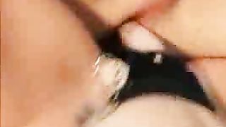 Valeria trav inculata da amica con strapon