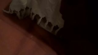 Una sera in solitaria