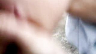 Puttana bionda stradale